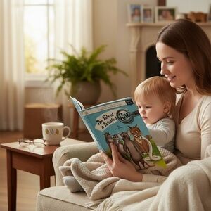 The Tale of a Talented Rat – Charming Children’s Chapter Book! - Paperback